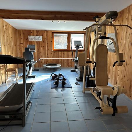 Alpenlodge, Ferienwohnung 9 Thiersee Kültér fotó