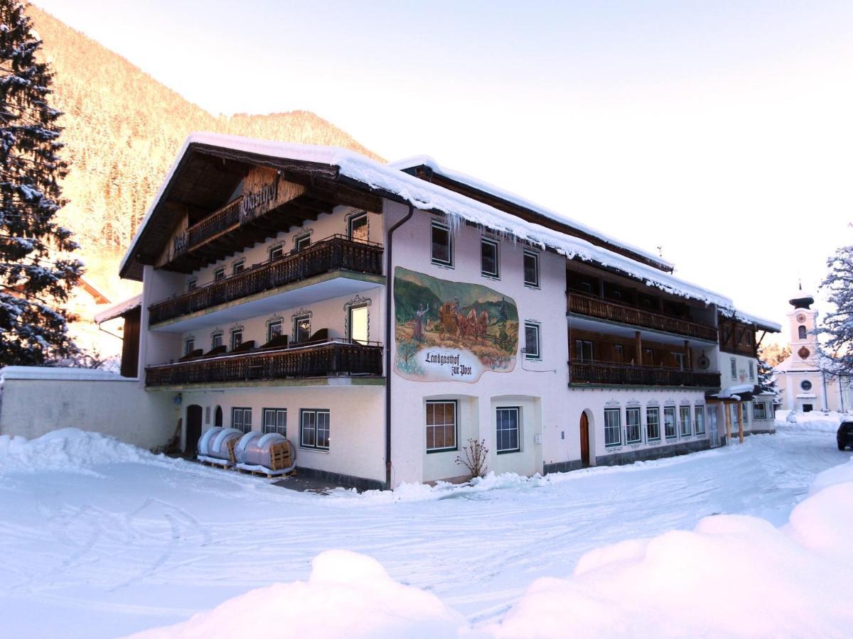 Alpenlodge, Ferienwohnung 9 Thiersee Kültér fotó