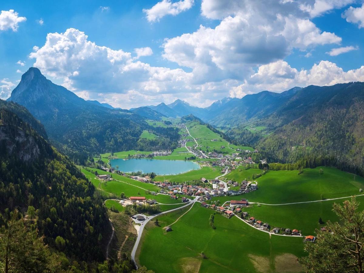 Alpenlodge, Ferienwohnung 9 Thiersee Kültér fotó