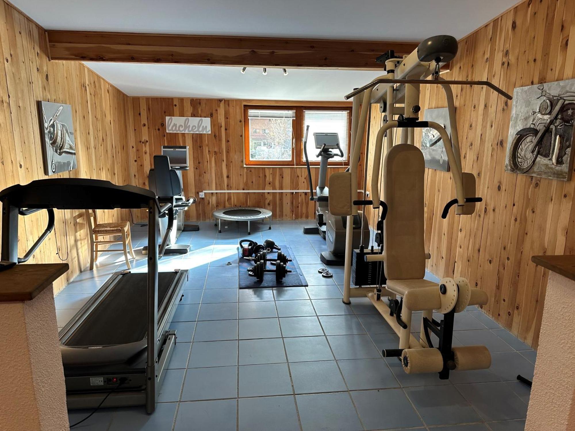 Alpenlodge, Ferienwohnung 9 Thiersee Kültér fotó